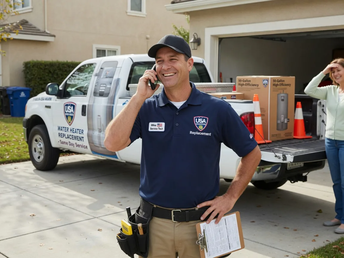 Water Heater Replacement Trout Creek, MI FAQs